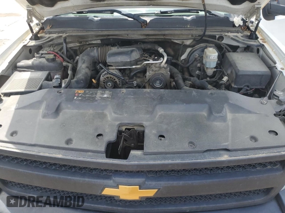 2013 Chevrolet Silverado 1500 Work Truck with VIN 1GCNCPEX3DZ404620, listed as a Copart auction lot 55099195 with 219,587 mi miles and Clean Title. Bid and sale history available at DreamBid. Image 11.