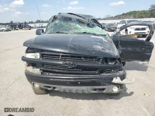 2003 Chevrolet Tahoe LT with VIN 1GNEK13Z73R243537, listed as a Copart auction lot 47000435 with 0 mi miles and Salvage Title. Bid and sale history available at carsss.com. Image 5.