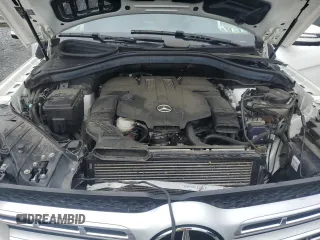 2017 Mercedes-Benz GLS with VIN 4JGDF6EE5HA974503, listed as a Copart auction lot 57992593 with 85,736 mi miles. Bid and sale history available at carsss.com. Image 13.