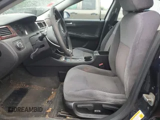 2008 Chevrolet Impala LS z VIN 2G1WB58K681222834, wystawiony jako Copart lot #57817965 z przebiegiem 107 221 mil mil oraz Szkoda całkowita • Salvage title. Historia ofert i sprzedaży dostępna na DreamBid. Obrazek 7.