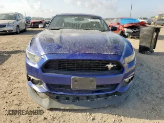2016 Ford Mustang GT with VIN 1FA6P8CF4G5256309, listed as a Copart auction lot 61932845 with 113,112 mi miles and Salvage title. Bid and sale history available at DreamBid. Image 5.