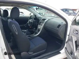 2005 Scion tC with VIN JTKDE167850026021, listed as a IAAI auction lot 41709118 with 130,895 mi miles. Bid and sale history available at carsss.com. Image 5.