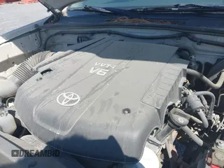 2007 Toyota Tacoma PreRunner with VIN 5TETU62N47Z425485, listed as a IAAI auction lot 42017517 with 209,850 mi miles. Bid and sale history available at carsss.com. Image 10.
