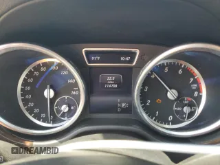 2014 Mercedes-Benz GL 450 with VIN 4JGDF7CE7EA317268, listed as a Copart auction lot 62883915 with 114,708 mi miles and Clean title. Bid and sale history available at DreamBid. Image 9.