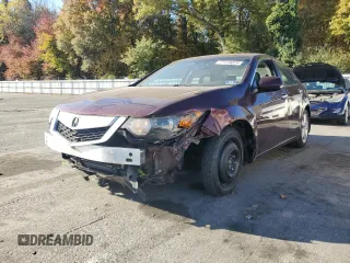 2009 Acura TSX с VIN JH4CU26699C028253, выставлен на аукционе Copart как лот 77114024 с пробегом 114 773 миль миль и Списание • Salvage title. История ставок и продаж доступна на DreamBid. Изображение 1.