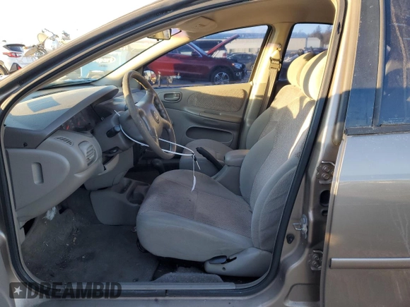 2000 Plymouth Neon Highline z VIN 1P3ES46C6YD699387, wystawiony jako Copart lot #88009955 z przebiegiem Nie podano mil oraz Szkoda całkowita • Salvage title. Historia ofert i sprzedaży dostępna na DreamBid. Obrazek 7.