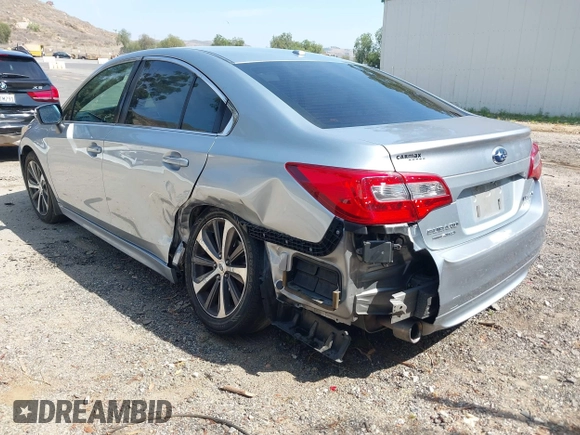 2015 Subaru Legacy Limited with VIN 4S3BNAJ65F3009514, listed as a IAAI auction lot 42472946 with 129,136 mi miles and . Bid and sale history available at DreamBid. Image 3.