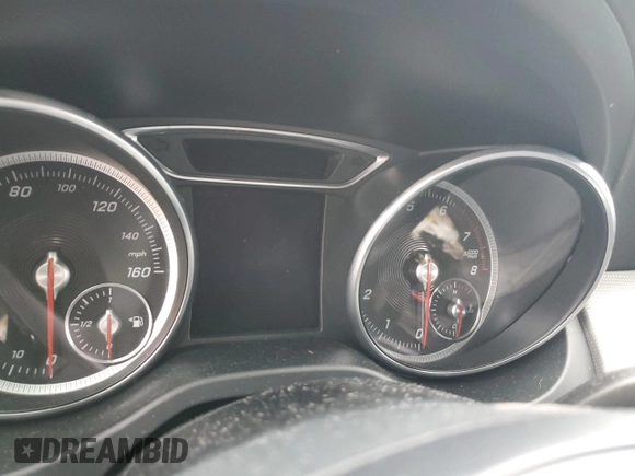 2018 Mercedes-Benz CLA with VIN WDDSJ4EB6JN672128, listed as a Copart auction lot 68533122 with 0 mi miles. Bid and sale history available at carsss.com. Image 9.