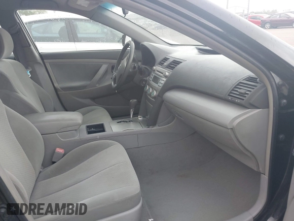 2009 Toyota Camry with VIN 4T4BE46K49R081411, listed as a IAAI auction lot 42250824 with 335,841 mi miles and . Bid and sale history available at DreamBid. Image 5.