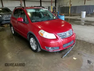 2013 Suzuki SX4 Crossover z VIN JS2YB5A38D6100035, wystawiony jako Copart lot #59970015 z przebiegiem 119 995 mil mil oraz Szkoda całkowita • Salvage title. Historia ofert i sprzedaży dostępna na DreamBid. Obrazek 13.