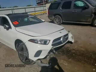 2019 Mercedes-Benz A 220 с VIN WDD3G4EB2KW016538, выставлен на аукционе Copart как лот 74809644 с пробегом Не указан миль и Списание • Salvage title. История ставок и продаж доступна на DreamBid. Изображение 11.