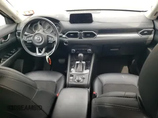 2018 Mazda CX-5 Touring with VIN JM3KFBCM7J0358769, listed as a Copart auction lot 53569775 with 37,198 mi miles and Salvage Title. Bid and sale history available at DreamBid. Image 8.