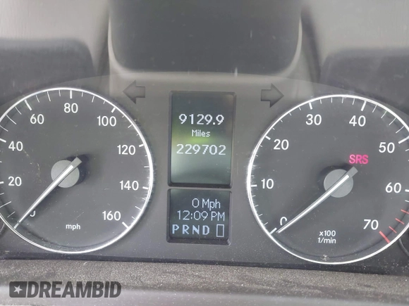 2006 Mercedes-Benz C 280 Luxury with VIN WDBRF54H66A835105, listed as a IAAI auction lot 42476377 with 229,702 mi miles and . Bid and sale history available at DreamBid. Image 7.