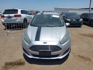 2018 Ford Fiesta S with VIN 3FADP4TJ3JM118671, listed as a IAAI auction lot 42451701 with Not provided miles and . Bid and sale history available at DreamBid. Image 6.