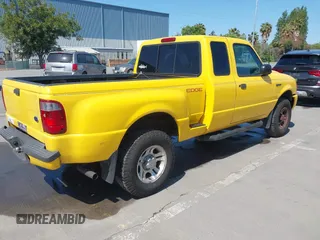 2001 Ford Ranger XL with VIN 1FTYR14U11PA18575, listed as a IAAI auction lot 42131363 with 163,928 mi miles and . Bid and sale history available at DreamBid. Image 4.