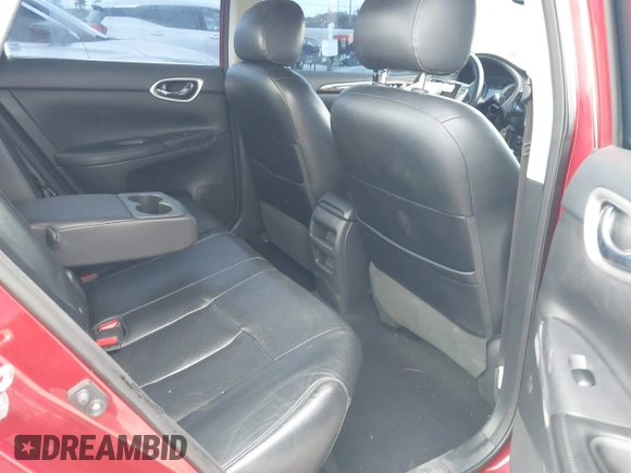 2015 Nissan Sentra SL z VIN 3N1AB7AP0FY297128, wystawiony jako IAAI lot #42116590 z przebiegiem 199 764 mil mil oraz . Historia ofert i sprzedaży dostępna na DreamBid. Obrazek 8.
