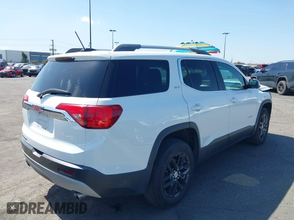 2019 GMC Acadia SLT z VIN 1GKKNMLS0KZ235497, wystawiony jako IAAI lot #41803755 z przebiegiem 80 740 mil mil oraz . Historia ofert i sprzedaży dostępna na DreamBid. Obrazek 4.
