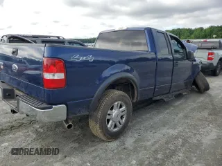 2008 Ford F-150 XLT z VIN 1FTPX14V08FB27751, wystawiony jako Copart lot #58698155 z przebiegiem Nie podano mil oraz Szkoda całkowita • Salvage title. Historia ofert i sprzedaży dostępna na DreamBid. Obrazek 3.