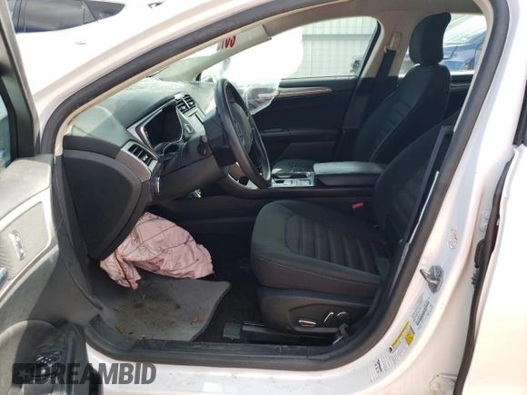 2018 Ford Fusion Hybrid SE with VIN 3FA6P0LU3JR141589, listed as a Copart auction lot 68377772 with 84,294 mi miles. Bid and sale history available at carsss.com. Image 7.