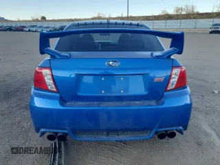 2013 Subaru Impreza Sedan WRX WRX STI Limited with VIN JF1GV8J62DL013053, listed as a Copart auction lot 81101524 with 156,773 mi miles and Salvage Title. Bid and sale history available at carsss.com. Image 6.