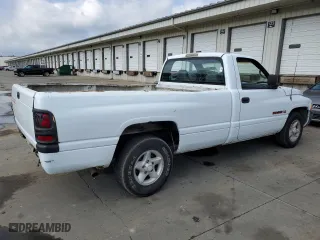 1998 Dodge Ram 1500 with VIN 1B7HC16Y7WS618362, listed as a Copart auction lot 72917534 with 262,178 mi miles and Salvage Title. Bid and sale history available at carsss.com. Image 3.