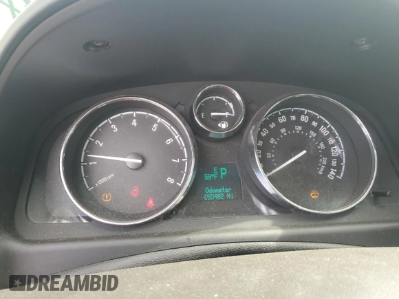 2014 Chevrolet Captiva Sport LT with VIN 3GNAL3EK9ES640609, listed as a Copart auction lot 74691734 with 150,482 mi miles and Salvage Title. Bid and sale history available at DreamBid. Image 9.