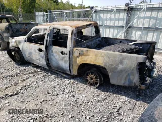 2009 GMC Canyon SLE1 with VIN 1GTDT13E798135626, listed as a Copart auction lot 70284314 with 0 mi miles and Salvage Title. Bid and sale history available at carsss.com. Image 2.
