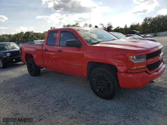 2018 Chevrolet Silverado 1500 Custom with VIN 1GCRCPEH2JZ333285, listed as a Copart auction lot 73400434 with 149,320 mi miles and Clean Title. Bid and sale history available at carsss.com. Image 4.