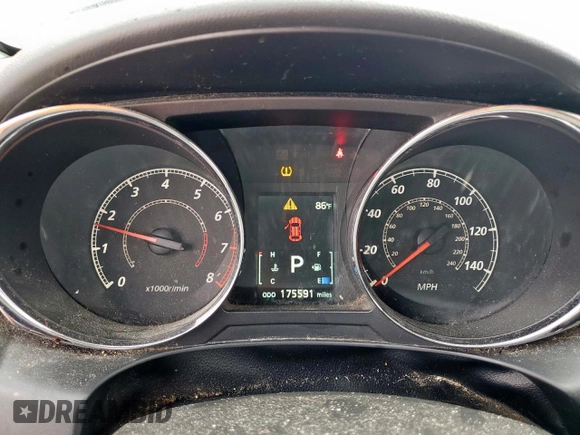 2018 Mitsubishi Outlander Sport ES 2.0 with VIN JA4AP3AUXJU012647, listed as a Copart auction lot 53981965 with 175,591 mi miles and Clean Title. Bid and sale history available at carsss.com. Image 9.