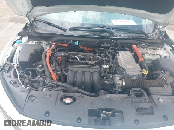 2019 Honda Insight Touring with VIN 19XZE4F91KE007748, listed as a IAAI auction lot 40233174 with 78,036 mi miles and . Bid and sale history available at DreamBid. Image 10.