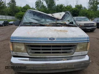 1994 Ford Econoline Cargo with VIN 1FDEE14N5RHA67982, listed as a Copart auction lot 61125245 with Not provided miles and Clean title. Bid and sale history available at DreamBid. Image 5.