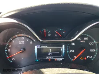 2018 Chevrolet Impala Premier with VIN 2G1125S3XJ9146165, listed as a Copart auction lot 48529245 with 240,027 mi miles and Salvage Title. Bid and sale history available at carsss.com. Image 9.