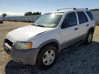 2002 Ford Escape XLT Choice с VIN 1FMYU03162KA43594, выставлен на аукционе Copart как лот 56575275 с пробегом 224 994 миль миль и Списание • Salvage title. История ставок и продаж доступна на DreamBid. Изображение 1.
