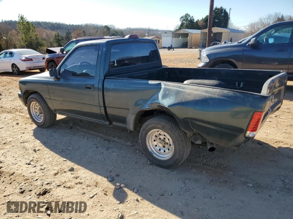 1994 Toyota Pickup z VIN 4TARN81A5RZ221208, wystawiony jako Copart lot #47466265 z przebiegiem 244 088 mil mil oraz Szkoda całkowita • Salvage title. Historia ofert i sprzedaży dostępna na DreamBid. Obrazek 2.