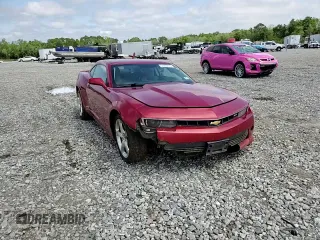 2014 Chevrolet Camaro LT z VIN 2G1FC1E35E9142392, wystawiony jako Copart lot #51359115 z przebiegiem 149 205 mil mil oraz Szkoda całkowita • Salvage title. Historia ofert i sprzedaży dostępna na DreamBid. Obrazek 11.