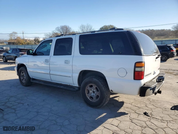 2004 Chevrolet Suburban LT with VIN 3GNFK16T84G181756, listed as a Copart auction lot 81849934 with 303,042 mi miles and Clean Title. Bid and sale history available at carsss.com. Image 2.