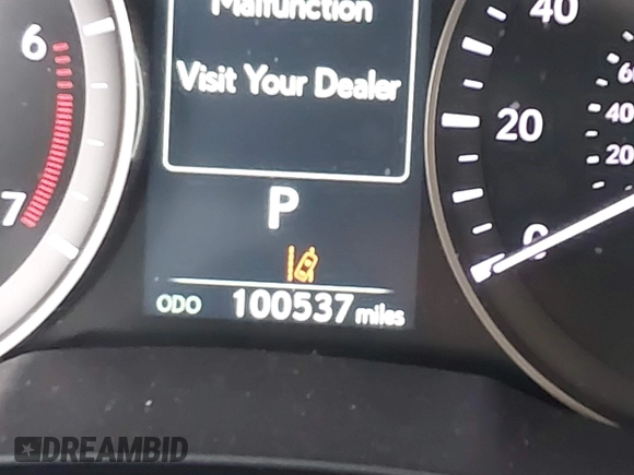 2017 Lexus ES 350 with VIN 58ABK1GG7HU067067, listed as a IAAI auction lot 42421113 with 100,537 mi miles and . Bid and sale history available at DreamBid. Image 16.