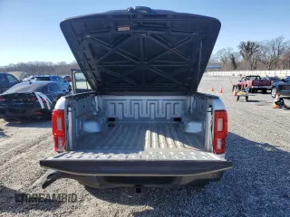 2019 Ford Ranger XL with VIN 1FTER4EH1KLA79875, listed as a Copart auction lot 45142505 with 108,654 mi miles and Salvage Title. Bid and sale history available at DreamBid. Image 6.