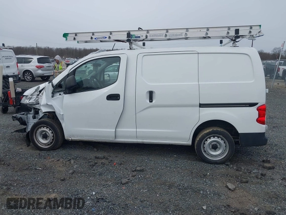 2021 Nissan NV200 SV z VIN 3N6CM0KN6MK692142, wystawiony jako IAAI lot #41585961 z przebiegiem 77 492 mil mil oraz . Historia ofert i sprzedaży dostępna na DreamBid. Obrazek 15.