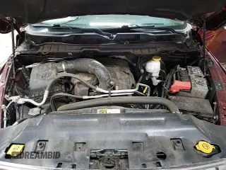 2018 Ram 1500 Big Horn z VIN 1C6RR7GT7JS312139, wystawiony jako Copart lot #63465395 z przebiegiem 64 438 mil mil oraz Czysty tytuł • Clean title. Historia ofert i sprzedaży dostępna na DreamBid. Obrazek 15.