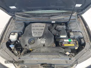 2006 Hyundai Azera SE with VIN KMHFC46F96A039365, listed as a IAAI auction lot 42812434 with 137,901 mi miles and . Bid and sale history available at DreamBid. Image 10.