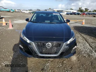 2022 Nissan Altima 2.5 SV with VIN 1N4BL4DV9NN375236, listed as a Copart auction lot 51806305 with 18,332 mi miles and Salvage Title. Bid and sale history available at carsss.com. Image 5.