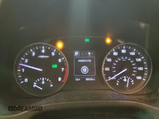 2017 Hyundai Elantra Limited z VIN 5NPD84LF4HH163587, wystawiony jako Copart lot #52890535 z przebiegiem 88 424 mil mil oraz Szkoda całkowita • Salvage title. Historia ofert i sprzedaży dostępna na DreamBid. Obrazek 9.