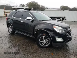 2017 Chevrolet Equinox Premier with VIN 2GNFLGEK2H6219797, listed as a Copart auction lot 80712444 with 97,069 mi miles and Salvage Title. Bid and sale history available at carsss.com. Image 12.