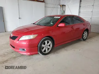 2008 Toyota Camry LE with VIN 4T1BE46K78U232766, listed as a Copart auction lot 50613635 with 270,511 mi miles and Clean Title. Bid and sale history available at carsss.com. Image 1.