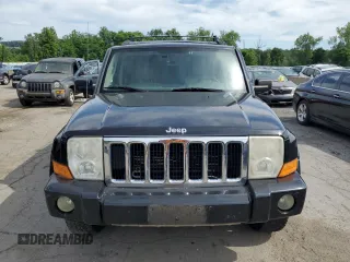 2006 Jeep Commander Limited с VIN 1J8HG58N86C149526, выставлен на аукционе Copart как лот 62910105 с пробегом 162 326 миль миль и Списание • Salvage title. История ставок и продаж доступна на DreamBid. Изображение 5.