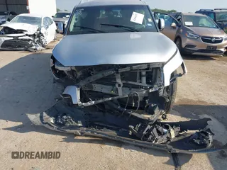 2017 Infiniti QX80 z VIN JN8AZ2NF0H9645147, wystawiony jako IAAI lot #42046252 z przebiegiem 98 759 mil mil oraz . Historia ofert i sprzedaży dostępna na DreamBid. Obrazek 6.