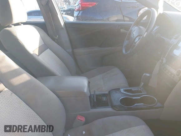 2014 Toyota Camry L with VIN 4T1BF1FK9EU392719, listed as a IAAI auction lot 41090249 with 168,064 mi miles. Bid and sale history available at carsss.com. Image 5.