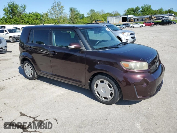 2009 Scion xB with VIN JTLKE50E291085907, listed as a Copart auction lot 56582535 with 148,902 mi miles and Clean Title. Bid and sale history available at DreamBid. Image 4.