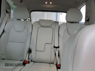 2022 Volvo XC90 Momentum with VIN YV4102CK7N1834777, listed as a Copart auction lot 85978694 with 67,136 mi miles and Salvage Title. Bid and sale history available at DreamBid. Image 10.